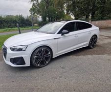 2020 Audi A5