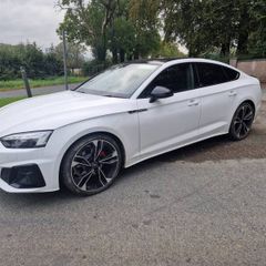 2020 Audi A5