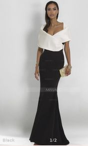 Off Shoulder Mermaid Dress