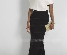 Off Shoulder Mermaid Dress