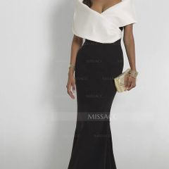 Off Shoulder Mermaid Dress
