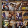 Dr Who Battles In Time Cards X 16.. In Good Condition. Image 6