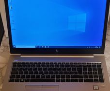HP 850 G6 - i7, Touchscreen