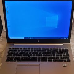 HP 850 G6 - i7, Touchscreen