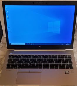 HP 850 G6 - i7, Touchscreen