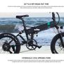 Fiido M1 Pro &  M21 500W Folding Fat Tire Electric Mountain Bike With Torque Sensor / Available on CycleScheme Bike2Work Fiido Ireland Image 5