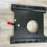 Universal Manual Seat Swivel Adaptors - Compatible many vans  with transit , primastar,Sprinter, Primastar, VW T6/T5 Multivan Image 7