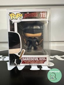 Funko Pop! Marvel Daredevil Masked Vigilante #119