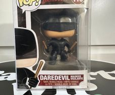 Funko Pop! Marvel Daredevil Masked Vigilante #119