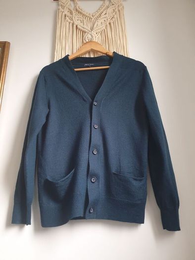 Gap 100% Wool Cardigan