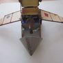 Chicken Run Rocky's Flying Machine Action Figure Image 2