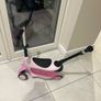 micro scooter & paw patrol scoote Image 2