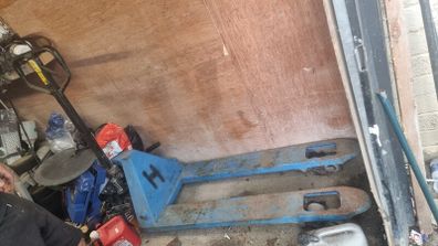 pallet truck