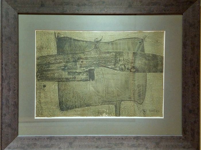Investment Artwork - Guiseppe Cattaneo
