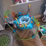 Baby Einstein Ocean Explorers Curiosity Cove 2-in-1 Activity Baby Jumper Image 4