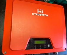 Solar inverter