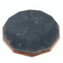 Vintage wood and metal brazier Image 5