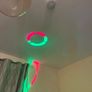 Pair of Moving heads 60w Led Image 6