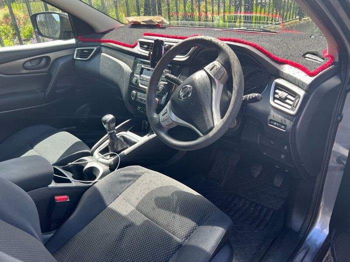 2014 Nissan Qashqai 1.5 DCI / NCT 02/27 / Taxed