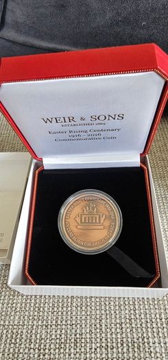 Coin collectible