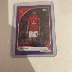 football card chido obi /175