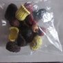 Pre-owned Scooby-Doo and Shaggy Moveable Figures . All figures are in very good condition. (T18) Image 6