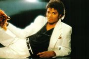 Michael Jackson   Thriller Gatefold