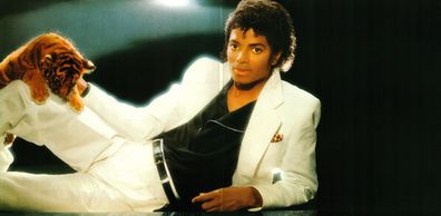 Michael Jackson   Thriller Gatefold