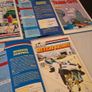 Action Force GI Joe Annual Hardbooks 1980's x3 Image 8