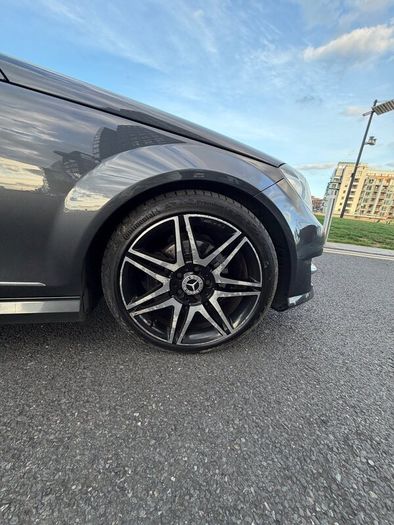 Mercedes-Benz C250 Estate AMG Sports