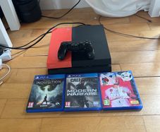 PlayStation 4 Console Bundle