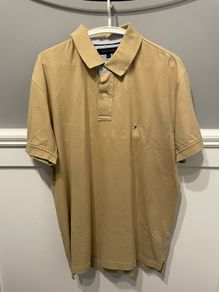 Tommy Hilfiger Polo Shirt - Size XL
