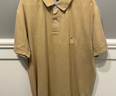 Tommy Hilfiger Polo Shirt - Size XL