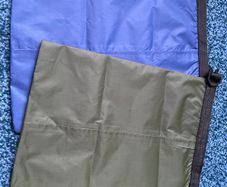 2 Dry bags
