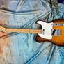 Fender Select Tele 2012 -Violin Burst. Image 9