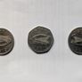 Premium Vintage Irish Currency Bundle Image 3
