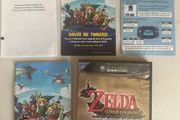 Nintendo GameCube The Legend of Zelda The Wind Waker USA NTSC  Complete with Inserts