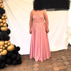 Debs dress size 16