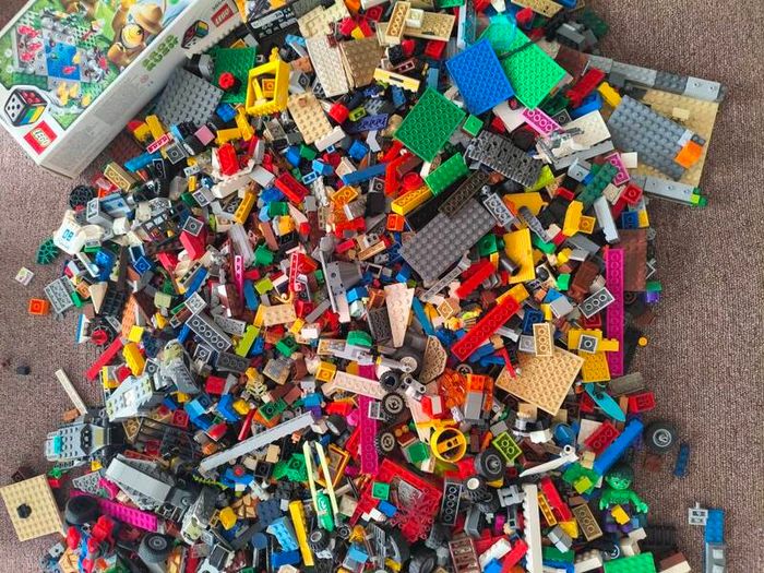 Lego bundle