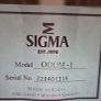 Sigma 000M-1 Image 2