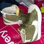 Nike SB zoom blazer mid premium plus runners Image 3