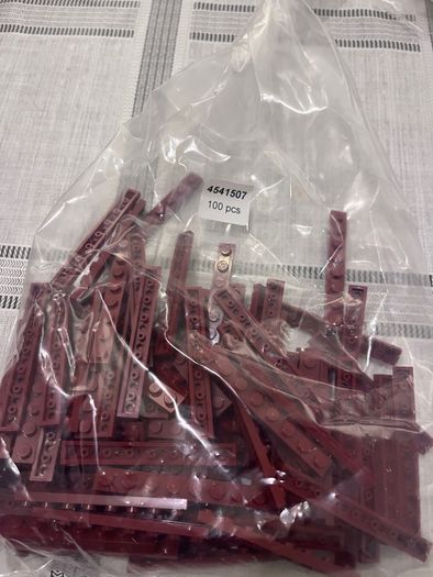 LEGO 5300 piece's 23 bags