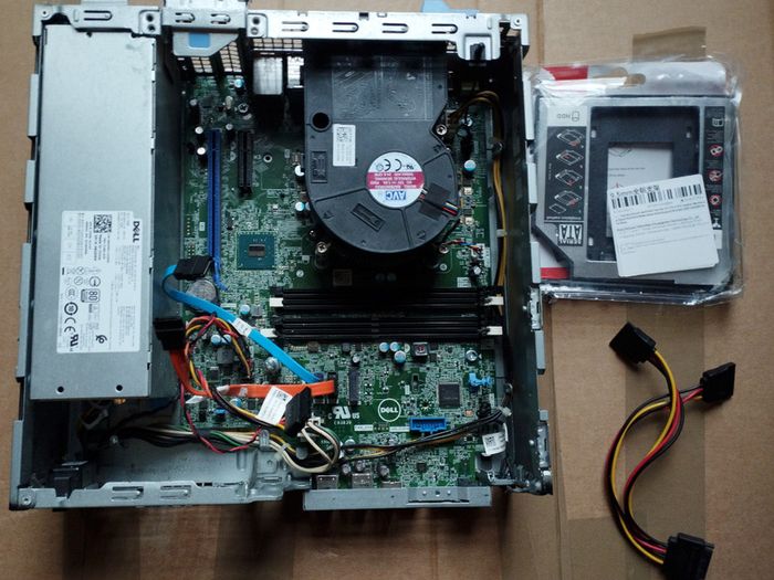 Dell Optiplex 5050 Small Form Factor SFF Barebones (No RAM or HDD)