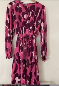 Knee Length Gallery Dress
