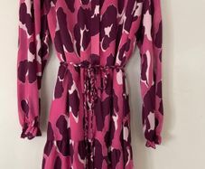 Knee Length Gallery Dress