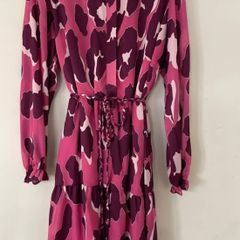 Knee Length Gallery Dress