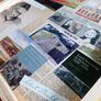 Decoupage picture 'Love Books!' Image 2