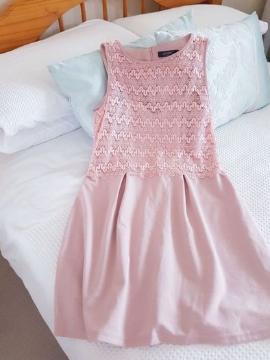 Pink Dress - Size 14