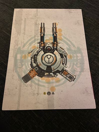 Warhammer 40k Kauyon Boxed Set Rare War Zone Damocles