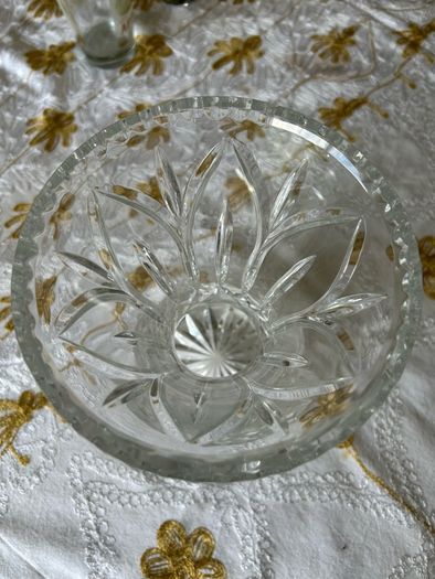 Waterford crystal vase